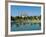 Mosque of Sultan Ahmet (Also Known As the Blue Mosque)-Mehmet Agha-Framed Photographic Print