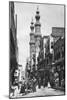 Mosque of Sultan Al-Muayyad, Cairo, Egypt, C1922-Donald Mcleish-Mounted Giclee Print