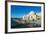 Mosque of the Janissaries, in the Venetian Port of Chania, Crete, Greek Islands, Greece, Europe-Michael Runkel-Framed Photographic Print