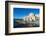 Mosque of the Janissaries, in the Venetian Port of Chania, Crete, Greek Islands, Greece, Europe-Michael Runkel-Framed Photographic Print