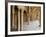 Mosque Okba (The Great Mosque), Kairouan, Unesco World Heritage Site, Tunisia, North Africa, Africa-Ethel Davies-Framed Photographic Print