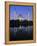 Mosque, Shah Alam, Selangor Region, Malaysia-Gavin Hellier-Framed Premier Image Canvas