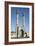 Mosque, Toudeshk Village, Iran, Western Asia-Eitan Simanor-Framed Photographic Print