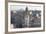 Mosque Tower and Skyline, Sana'a, Yemen-Peter Adams-Framed Photographic Print