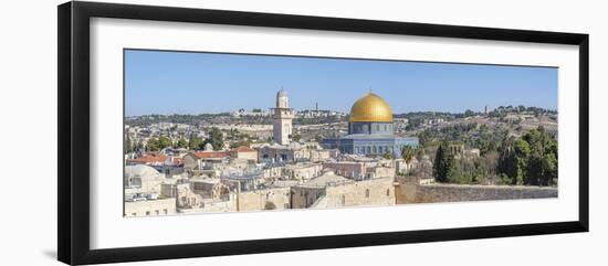 Mosque Vista-Assaf Frank-Framed Giclee Print