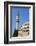 Mosque with Minarets, Baku, Azerbaijan-Michael Runkel-Framed Photographic Print