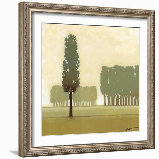 Moss Grove I-Norman Wyatt Jr.-Framed Art Print