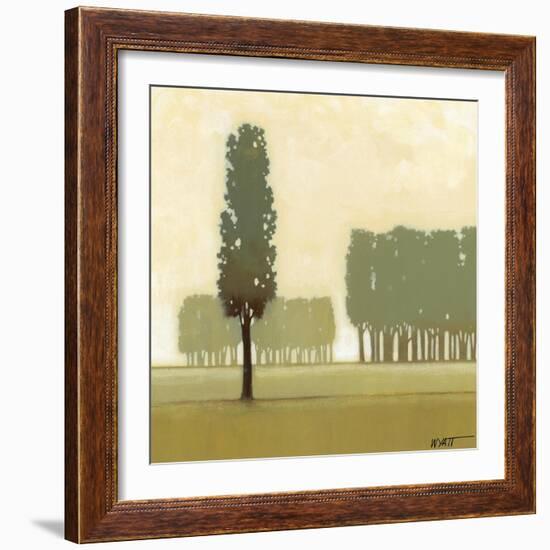 Moss Grove I-Norman Wyatt Jr.-Framed Art Print