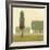 Moss Grove I-Norman Wyatt Jr.-Framed Art Print