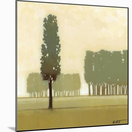 Moss Grove I-Norman Wyatt Jr.-Mounted Art Print