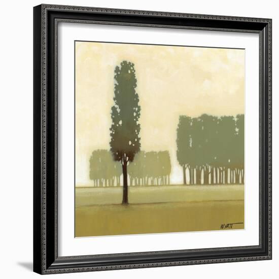 Moss Grove I-Norman Wyatt Jr.-Framed Art Print