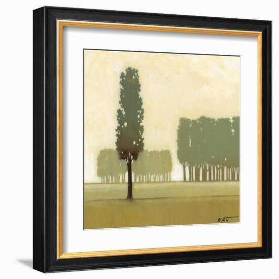 Moss Grove I-Norman Wyatt Jr.-Framed Art Print