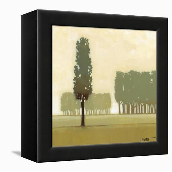 Moss Grove I-Norman Wyatt Jr.-Framed Stretched Canvas