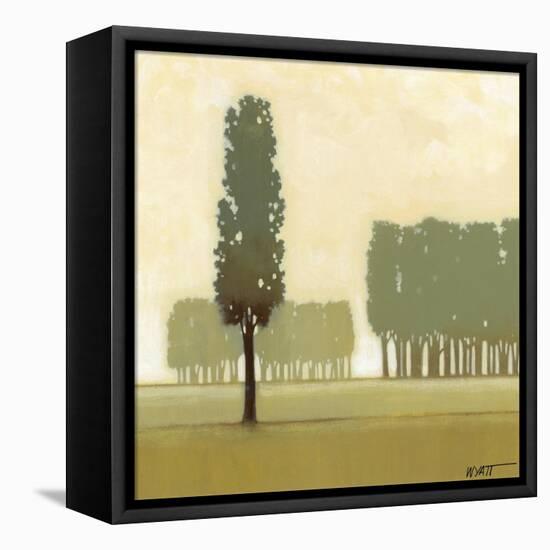 Moss Grove I-Norman Wyatt Jr.-Framed Stretched Canvas