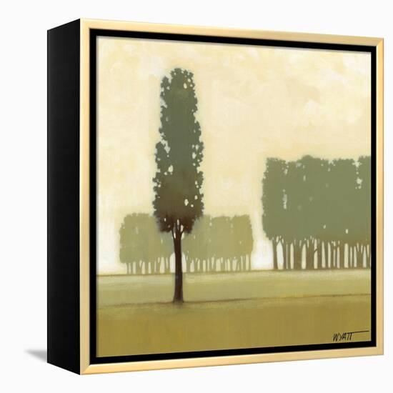 Moss Grove I-Norman Wyatt Jr.-Framed Stretched Canvas