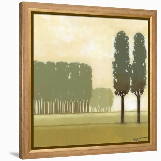 Moss Grove II-Norman Wyatt Jr.-Framed Stretched Canvas