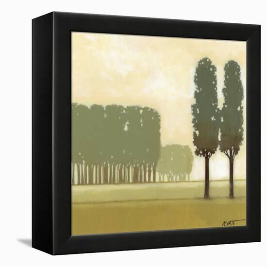 Moss Grove II-Norman Wyatt Jr.-Framed Stretched Canvas