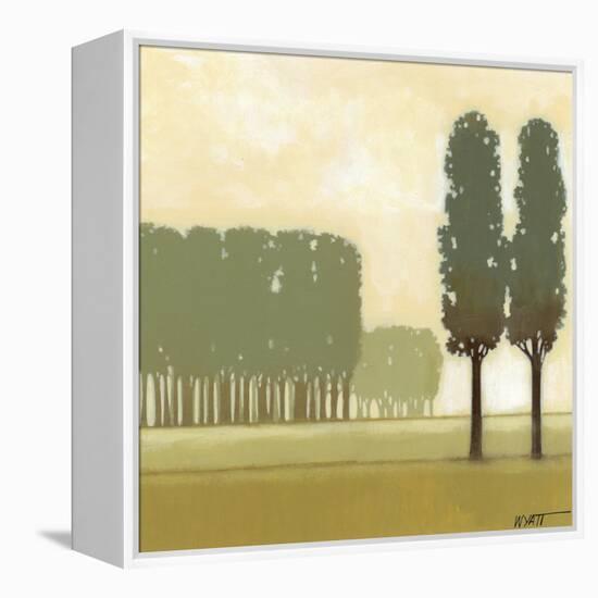 Moss Grove II-Norman Wyatt Jr.-Framed Stretched Canvas