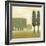 Moss Grove II-Norman Wyatt Jr.-Framed Art Print