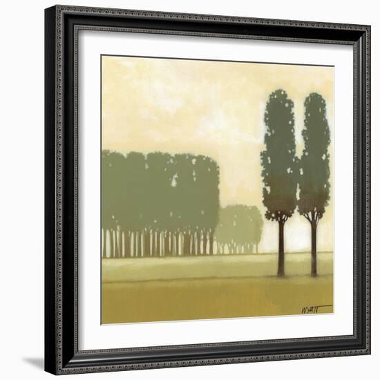 Moss Grove II-Norman Wyatt Jr.-Framed Art Print