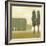 Moss Grove II-Norman Wyatt Jr.-Framed Art Print