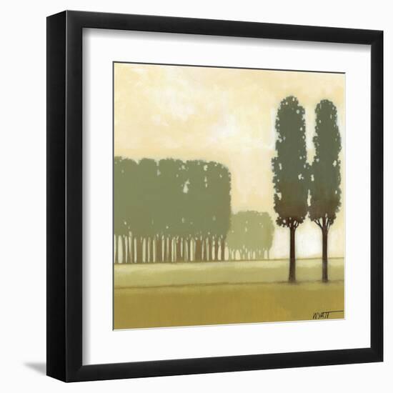 Moss Grove II-Norman Wyatt Jr.-Framed Art Print