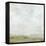 Moss Horizon I-June Vess-Framed Stretched Canvas