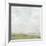 Moss Horizon I-June Vess-Framed Premium Giclee Print