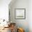 Moss Horizon II-June Vess-Framed Premium Giclee Print displayed on a wall