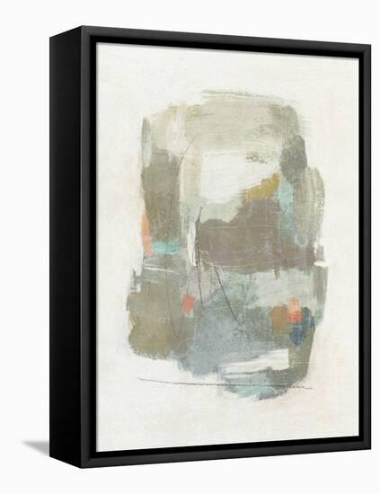 Moss & Stone 1-Suzanne Nicoll-Framed Stretched Canvas