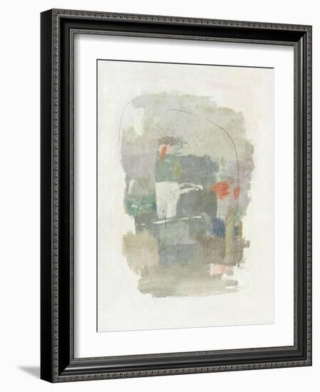 Moss & Stone 2-Suzanne Nicoll-Framed Art Print