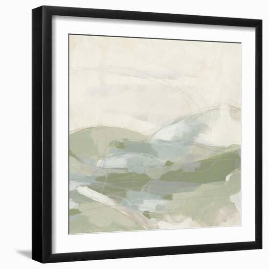 Moss Vale I-June Vess-Framed Art Print