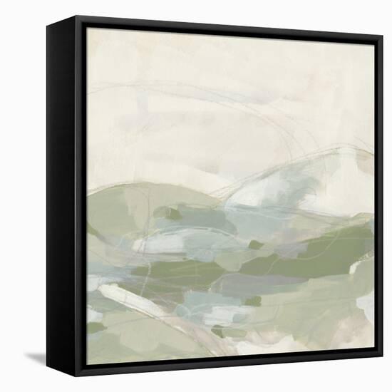 Moss Vale I-June Vess-Framed Stretched Canvas