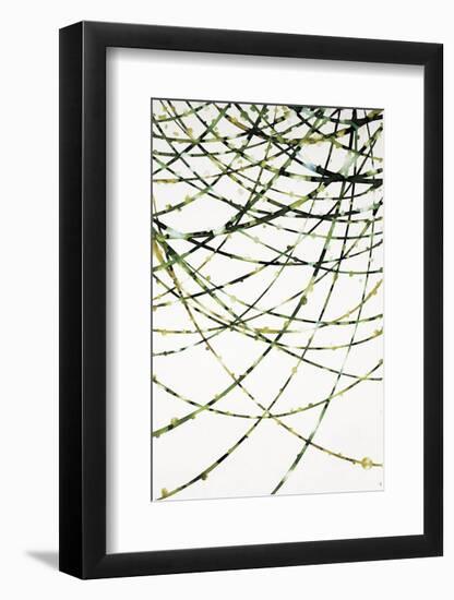 Moss Vine-Candice Alford-Framed Art Print