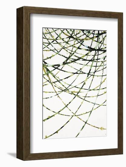 Moss Vine-Candice Alford-Framed Art Print