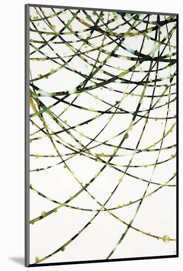 Moss Vine-Candice Alford-Mounted Art Print