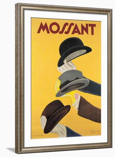 Mossant-Leonetto Cappiello-Framed Art Print