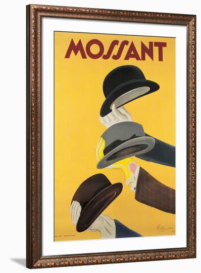 Mossant-Leonetto Cappiello-Framed Art Print