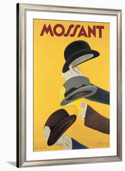 Mossant-Leonetto Cappiello-Framed Art Print