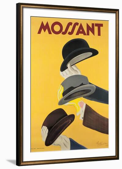 Mossant-Leonetto Cappiello-Framed Art Print