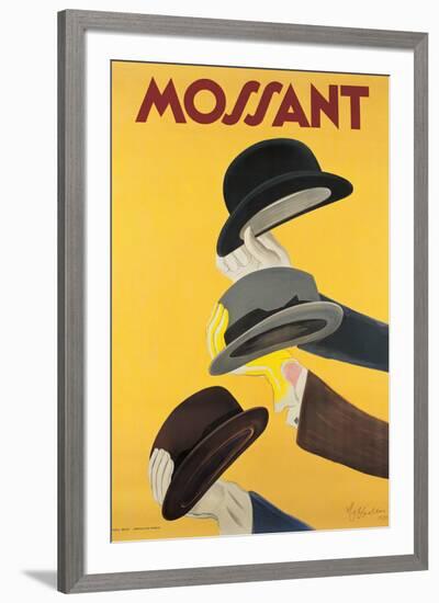 Mossant-Leonetto Cappiello-Framed Art Print