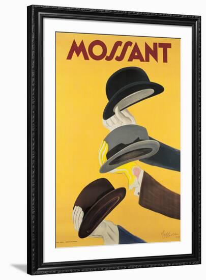 Mossant-Leonetto Cappiello-Framed Art Print