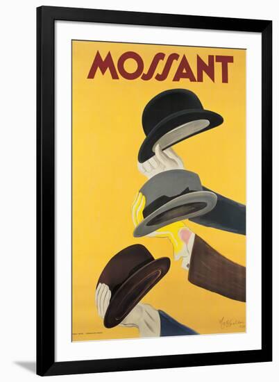 Mossant-Leonetto Cappiello-Framed Art Print