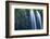 Mossbrae Falls Detail, Waterfall, Mount Shasta California-Vincent James-Framed Photographic Print