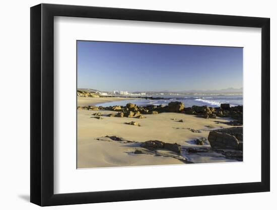 Mossel Bay, Western Cape, South Africa, Africa-Ian Trower-Framed Photographic Print