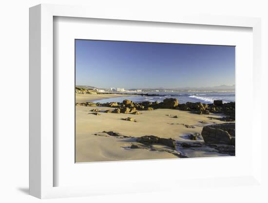 Mossel Bay, Western Cape, South Africa, Africa-Ian Trower-Framed Photographic Print