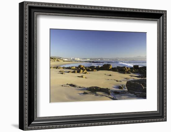 Mossel Bay, Western Cape, South Africa, Africa-Ian Trower-Framed Photographic Print