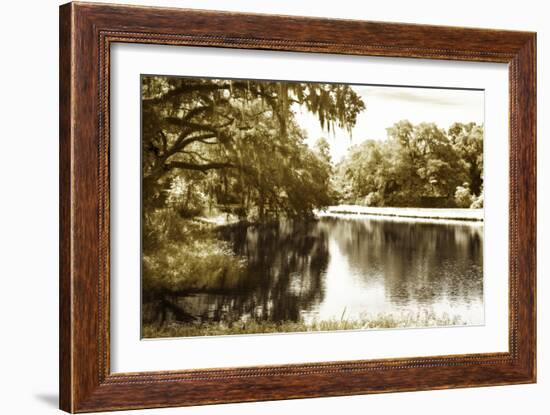 Mossy Lake I-Alan Hausenflock-Framed Photographic Print