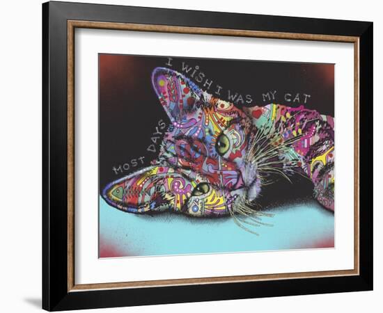 Most Days-Dean Russo-Framed Giclee Print