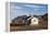 Most Northerly Post Office in the World, Ny Alesund, Svalbard, Norway, Scandinavia, Europe-David Lomax-Framed Premier Image Canvas